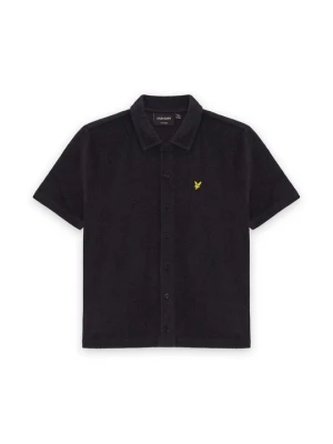 Obrázek produktu Košile Lyle & Scott tmavě modrá