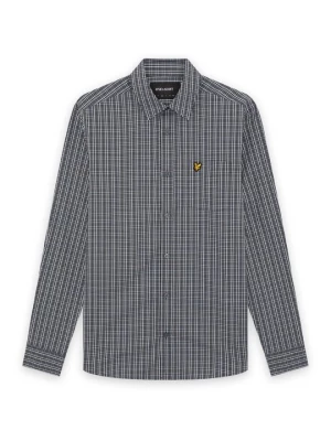 Obrázek produktu Košile Lyle & Scott tmavě modrá