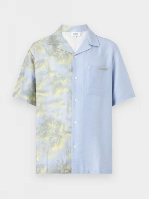 Obrázek produktu Košile Maison Kitsuné světle modrá