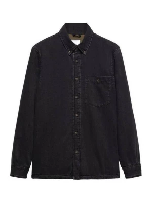 Obrázek produktu Košile Mango černý denim