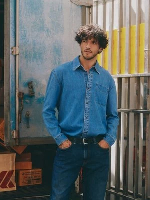 Obrázek produktu Košile Matinique modrý denim