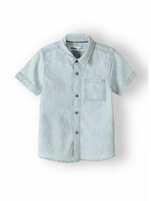 Obrázek produktu Košile MINOTI světlemodrý denim