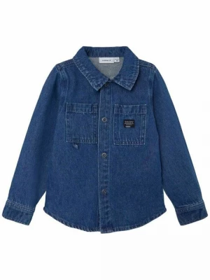 Obrázek produktu Košile NAME IT modrý denim