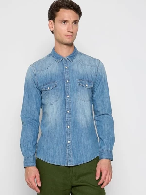 Obrázek produktu Košile Pepe Jeans modrá