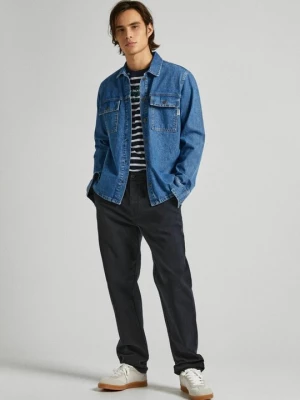 Obrázek produktu Košile Pepe Jeans modrý denim