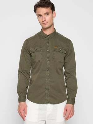 Obrázek produktu Košile Pepe Jeans zelená