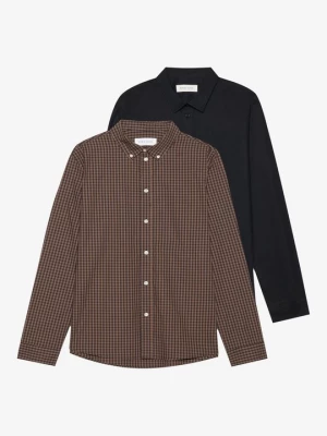 Obrázek produktu Košile Pier One By Zalando hnědá