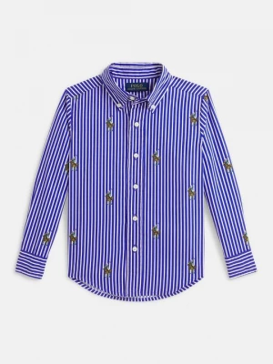 Obrázek produktu Košile Polo Ralph Lauren modrá
