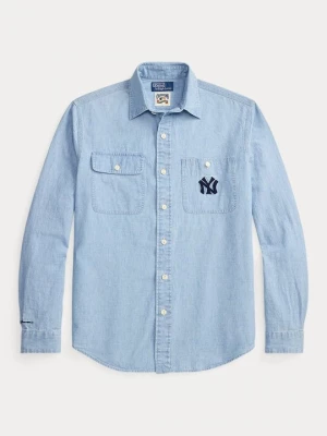 Obrázek produktu Košile Polo Ralph Lauren modrá