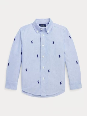 Obrázek produktu Košile Polo Ralph Lauren světle modrá