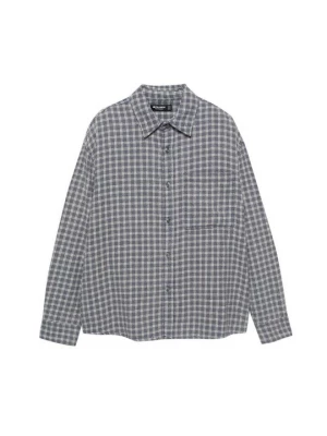 Obrázek produktu Košile PULL&BEAR modrošedá