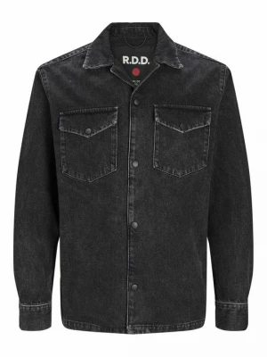 Obrázek produktu Košile R.D.D. ROYAL DENIM DIVISION černý denim