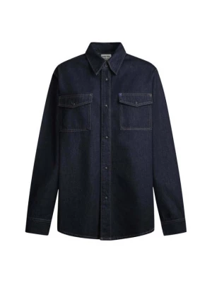 Obrázek produktu Košile Red Bull modrý denim
