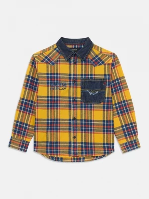 Obrázek produktu Košile Replay světlemodrý denim