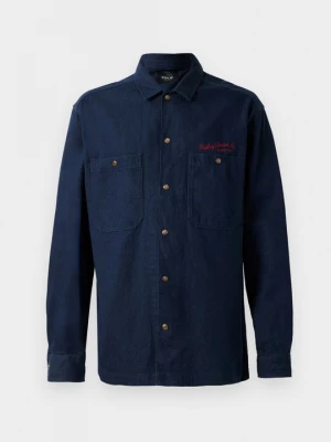 Obrázek produktu Košile Replay tmavomodrý denim