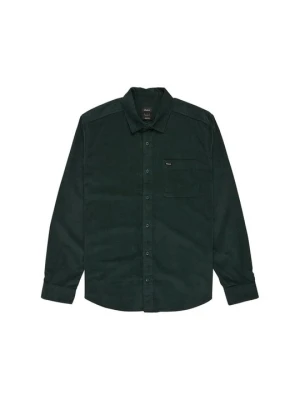 Obrázek produktu Košile RVCA melírovaná zelená