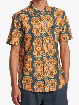 Obrázek produktu Košile RVCA žlutá