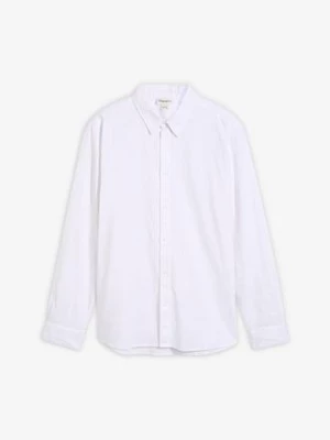 Obrázek produktu Košile s dlouhým rukávem, Modern Fit, z chladivé směsi se lnem BonPrix
