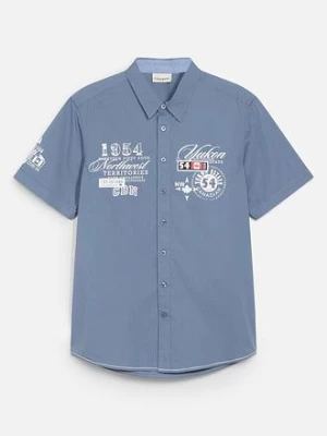 Obrázek produktu Košile s krátkým rukávem, Slim Fit BonPrix