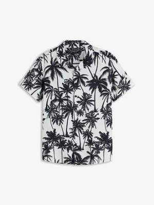 Obrázek produktu Košile s krátkým rukávem, Slim Fit, z viskózy BonPrix