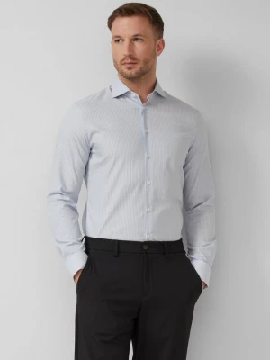 Obrázek produktu Tailored Fit: elastická business košile se žraločím límcem s.Oliver modrá