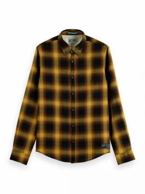 Obrázek produktu Košile Scotch & Soda hnědá