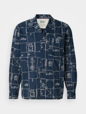 Obrázek produktu Košile Scotch & Soda tmavě modrá