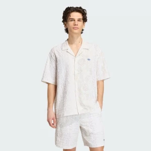 Obrázek produktu KOŠILE SPOTISKEM SEERSUCKER RESORT Adidas Off White