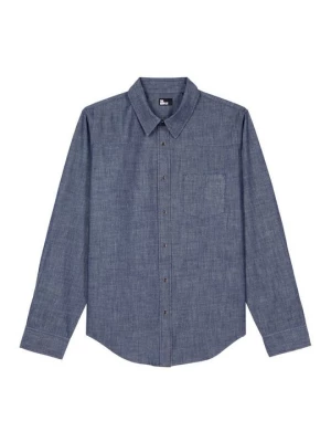 Obrázek produktu Košile The Kooples tmavomodrý denim