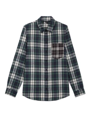 Obrázek produktu Košile The Kooples zelená