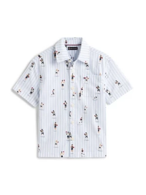 Obrázek produktu Košile Tommy Hilfiger světle modrá