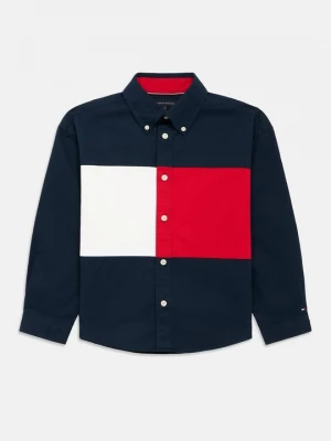 Obrázek produktu Košile Tommy Hilfiger tmavě modrá