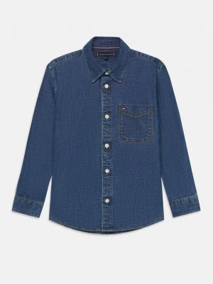 Obrázek produktu Košile Tommy Hilfiger tmavě modrá