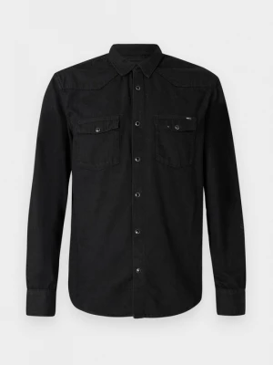 Obrázek produktu Košile Tommy Jeans černý denim