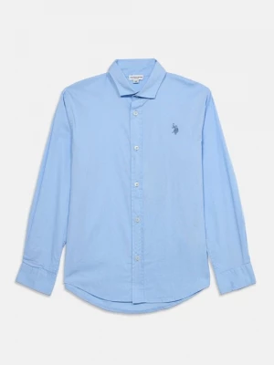 Obrázek produktu Košile U.S. POLO ASSN. barvený denim