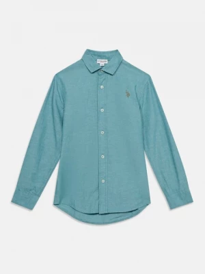 Obrázek produktu Košile U.S. POLO ASSN. modrošedá
