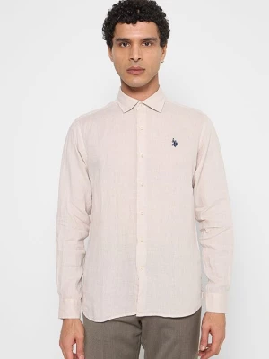 Obrázek produktu Košile U.S. POLO ASSN. skvrnitě světle modrá