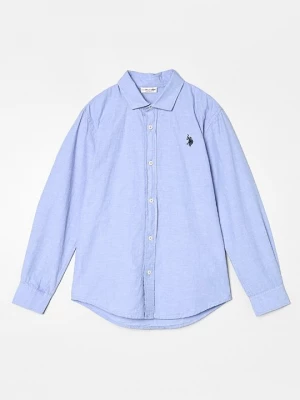 Obrázek produktu Košile U.S. POLO ASSN. světle modrá