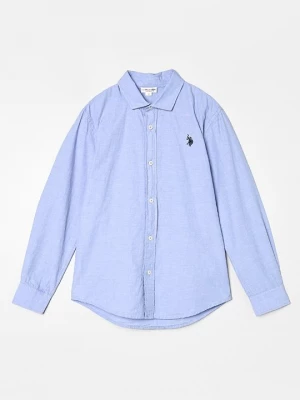 Obrázek produktu Košile U.S. POLO ASSN. světle modrá