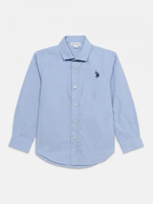 Obrázek produktu Košile U.S. POLO ASSN. světlemodrý denim