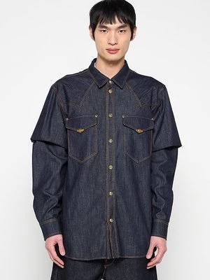 Obrázek produktu Košile Versace Jeans Couture modrý denim