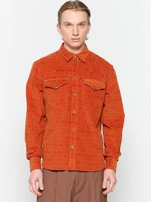 Obrázek produktu Košile Versace Jeans Couture oranžová