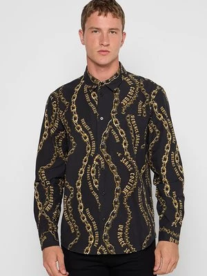Obrázek produktu Košile Versace Jeans Couture skvrnitě antracitová
