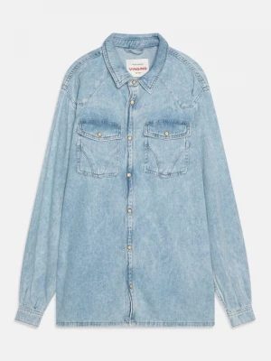 Obrázek produktu Košile VINGINO modrý denim