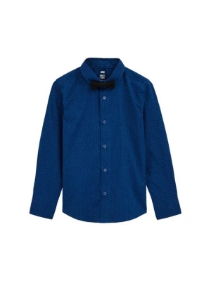 Obrázek produktu Košile WE Fashion modrý denim