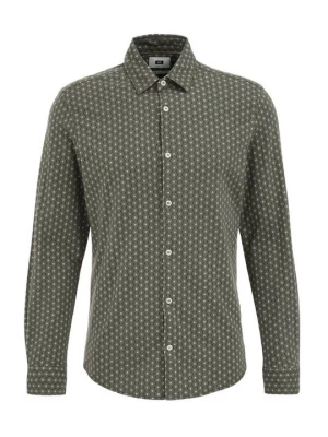Obrázek produktu Košile WE Fashion tmavě zelená