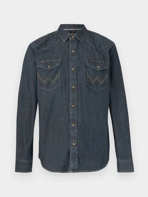 Obrázek produktu Košile Wrangler černý denim