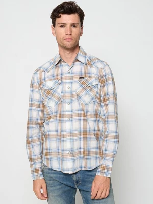Obrázek produktu Košile Wrangler khaki