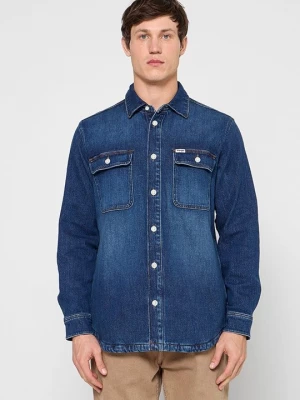 Obrázek produktu Košile Wrangler modrá