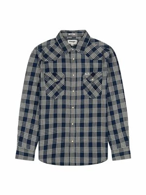 Obrázek produktu Košile Wrangler modrý denim